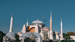 Flying over ISTANBUL Drone Film.  Relaxing Music screenshot 5