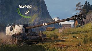 World of Tanks 120 AC «Gendarme» - Redshire