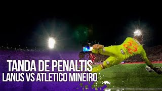 L Vs Atletico Mineiro Tanda De Penaltis - Copa Sudamericana 11222025 Bein Sports Usa