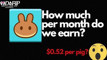 Drip Network Animal Farm Pig Pen dividend payouts rehypothecation explained easily