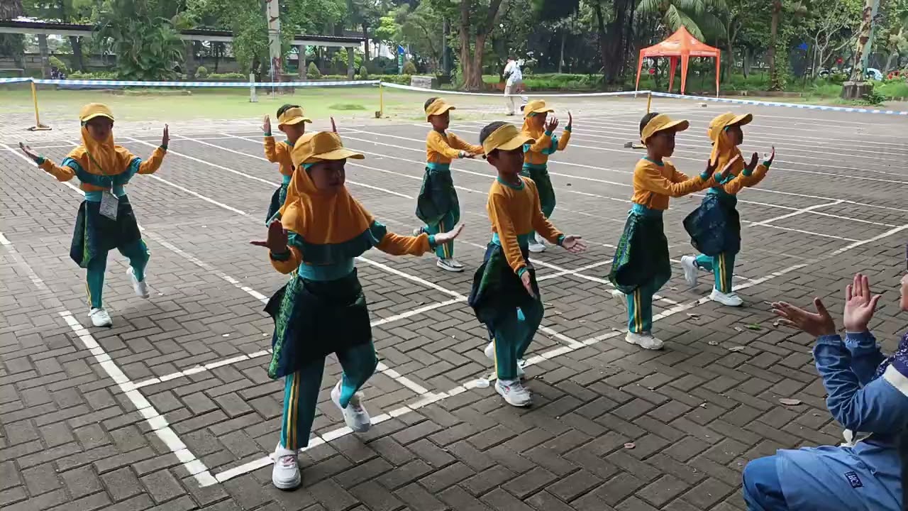 Forsara ancol RA sejaksel 2026#RAnuruljannahcilandak