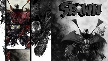 Spawn Issue#132-Explained