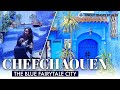 The Blue City - Chefchaouen Morocco | شفشاون