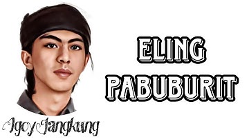 ELING PABUBURIT || IGOY JANGKUNG