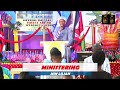 THE UNLOCKING OF MY PURPOSE/CALL | MIN LILIAN | 1ST SERVICE | 1ST DEC 2024