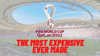 How much has FIFA made from World Cup Qatar 2022?