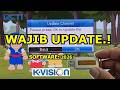 Cara Upgrade Sofware K-Vision Gol Terbaru 2026 (Anti Gagal & Mudah)