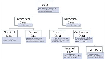 Variables or Data in Statistics for Lean Six Sigma I What is Data by 99operations