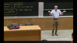Principles of Microeconomics | Prof. Jonathan Gruber | Lecture 23: Government Redistribution
