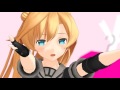 【MMD艦これ】阿武隈改二でLap Tap Love