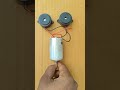 12v dc motor generator free energy // #shorts