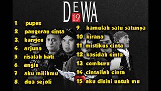 Dewa 19 - Lagu populer terbaik