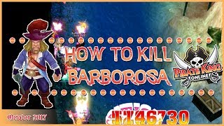 Pirate King Online | Bossing | Barborosa screenshot 4