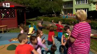 Děti po nouzovém stavu zpátky ve školkách