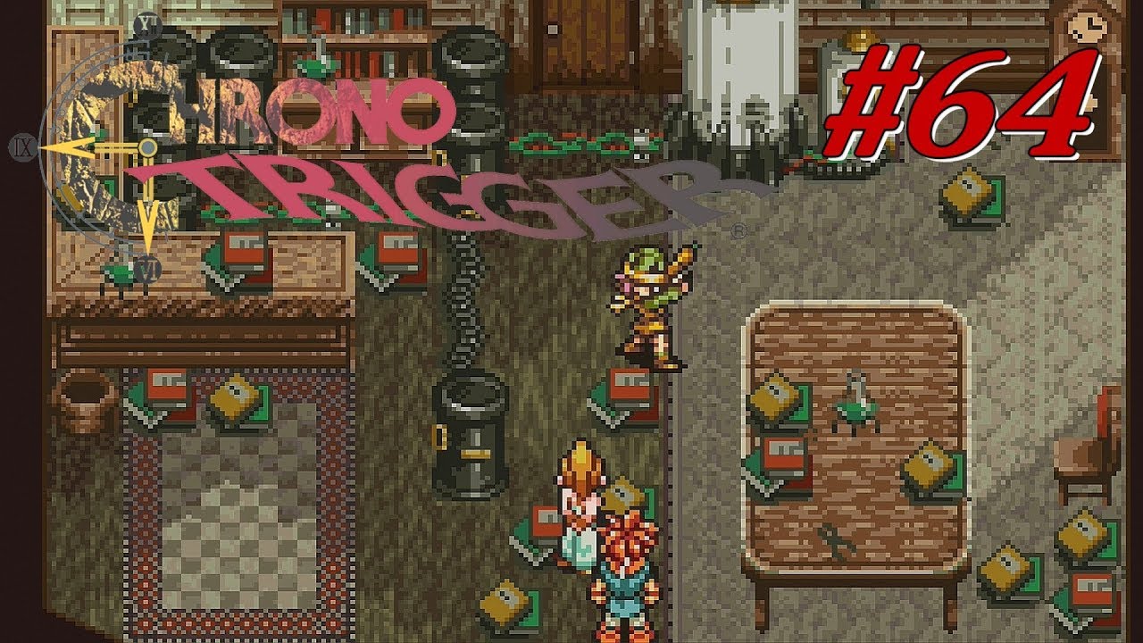 Chrono Trigger 64 The Sun Stone YouTube chrono-trigger-64-the-sun-stone-youtube
