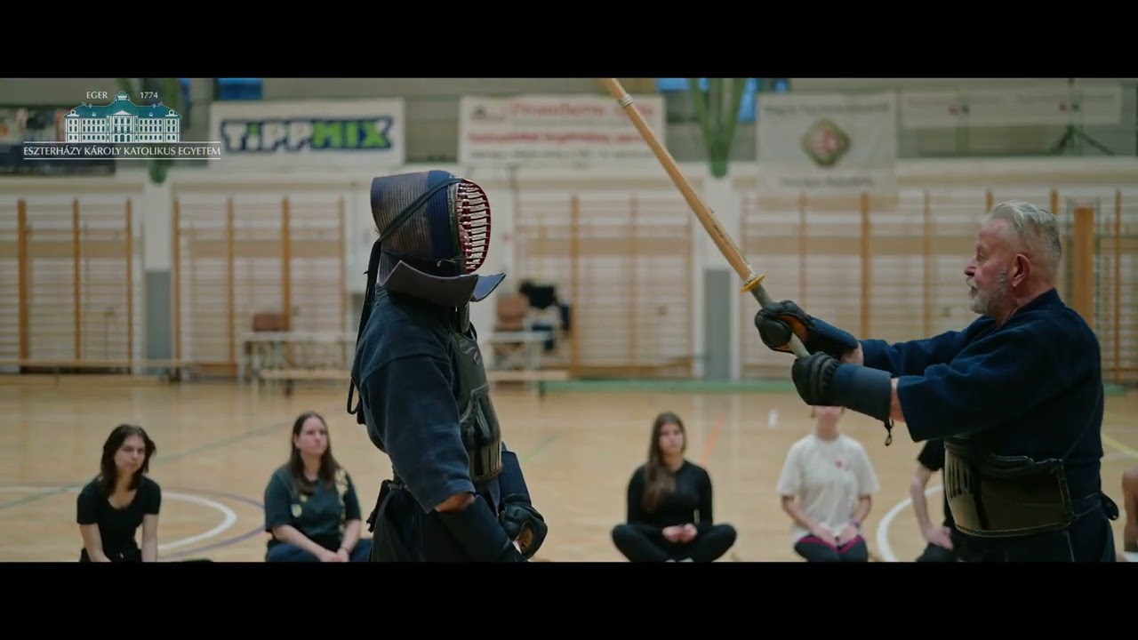 Eszterházy Károly Katolikus Egyetem - Sportszervezés szak