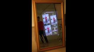 The Making of Mirror Me Booth: Workflow Demonstration