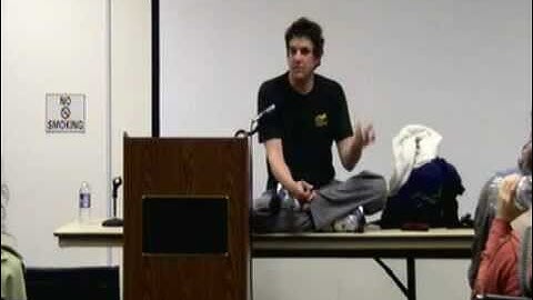 ENDGAME: An Evening With Derrick Jensen 06/11