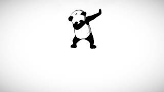 Panda gaming intro without text 3d!!!!☺☺☺