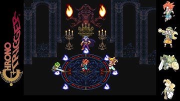 Chrono Trigger Plus Final - The Masamune! & Magus