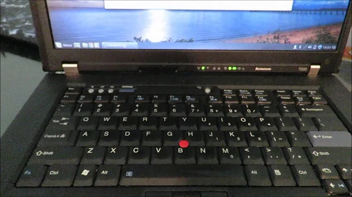 non responsive WIFI on Lenovo Thinkpad