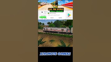 Rail Sim World Release 2025 | Rail Sim World Download | Very Important Video