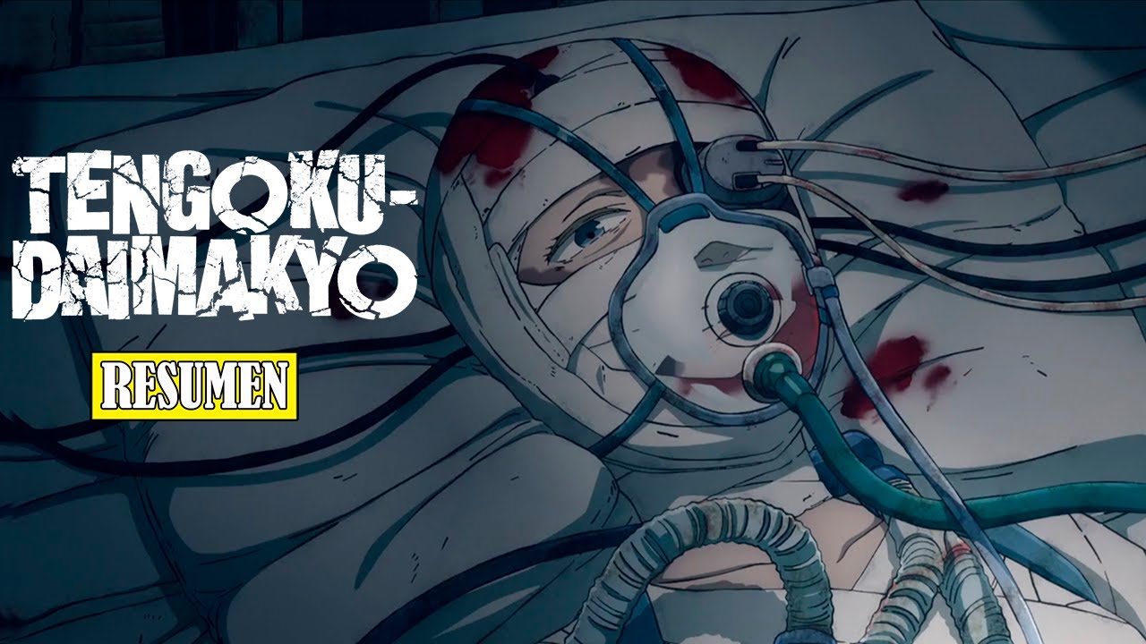Rumor]Tengoku Daimakyou – Mangá pós-apocalíptico pode ter anime pelo  estúdio de Haikyuu!! - IntoxiAnime