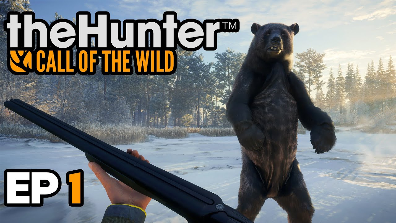 I Finally Tried The BEST Hunting Game Ever Made!!!! YouTube