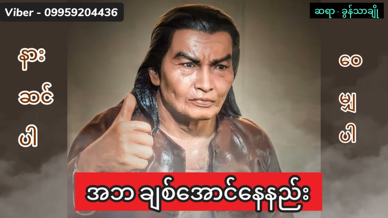အဘ ချစ်အောင်နေနည်း - ခွန်သာချို