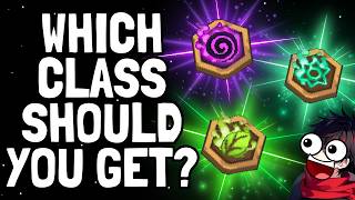 Famous Animancer VS Voidfarer VS Herbalist (The BEST Class) | Soul Knight Prequel Net Worth