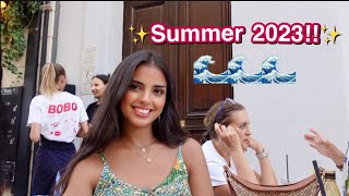 فلوق كان #2 **SUMMER VIBES**