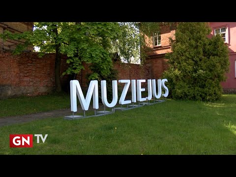Ateinantį savaitgalį Panevėžio mieste prasidės Europos muziejaus naktis.