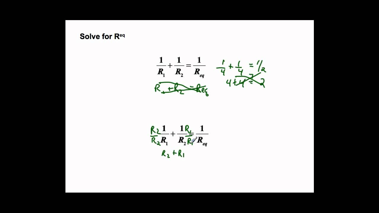 Gymnastics Math Algebraic Gymnastics Part II Physics Honors 9 - YouTube