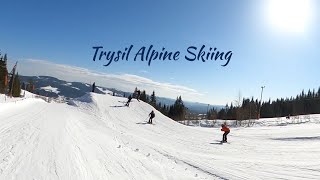 Trysil Alpine Skiing | GoPro Movie