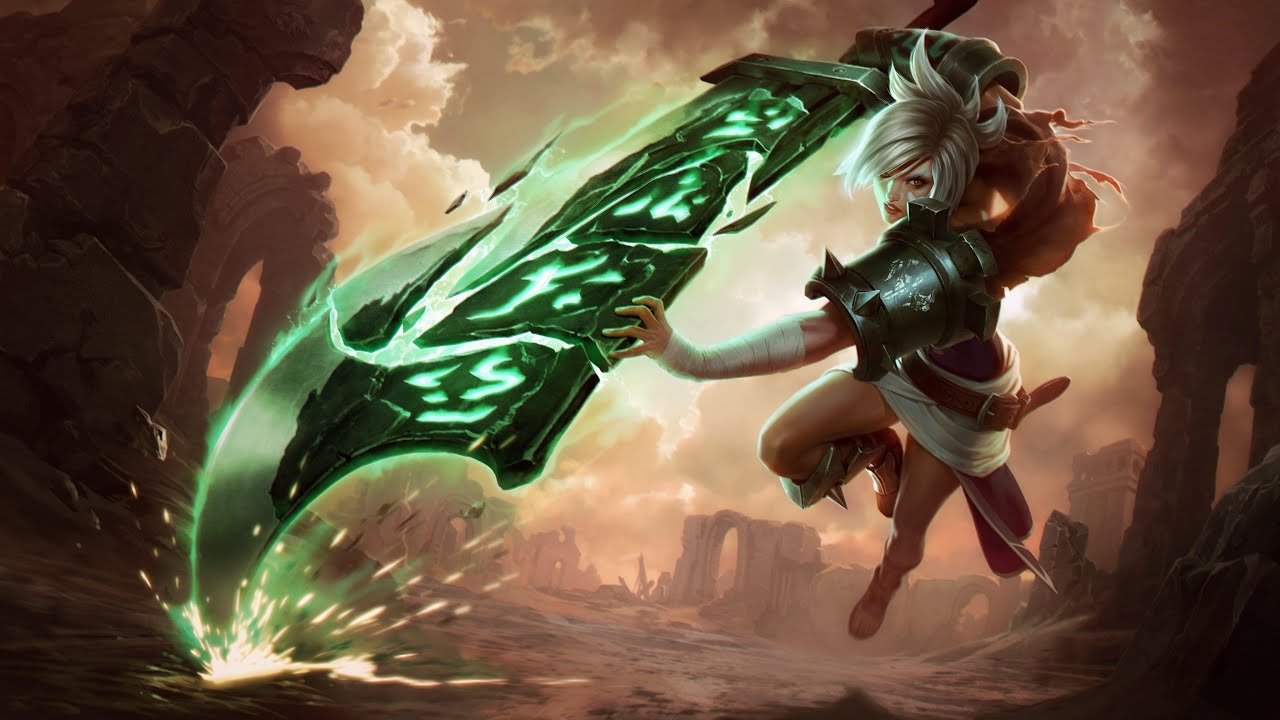 RIVEN URF