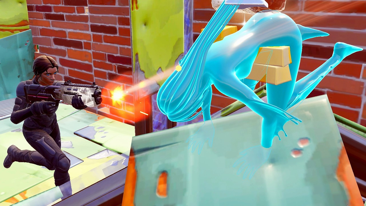 Ritual — FNCS Division 1 | 16 Elims in 4K (No Commentary)