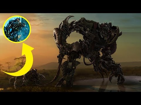 Vídeo: Todos Los Juegos, Cómics Y Juguetes De Transformers Se Unificarán En Una Historia