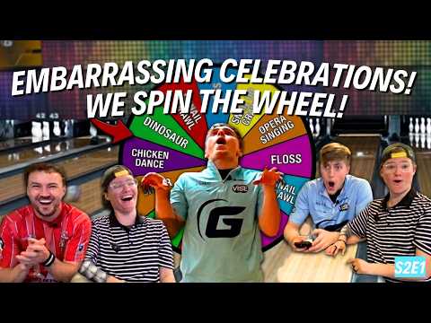 Bowl 800 Without Getting Embarrassed | LEAGUE S2E1