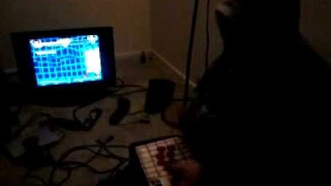 Tyram paints the fence in CvS2.