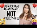 These Popular Beauty Brands are NOT Cruelty-Free  [Logical Harmony]