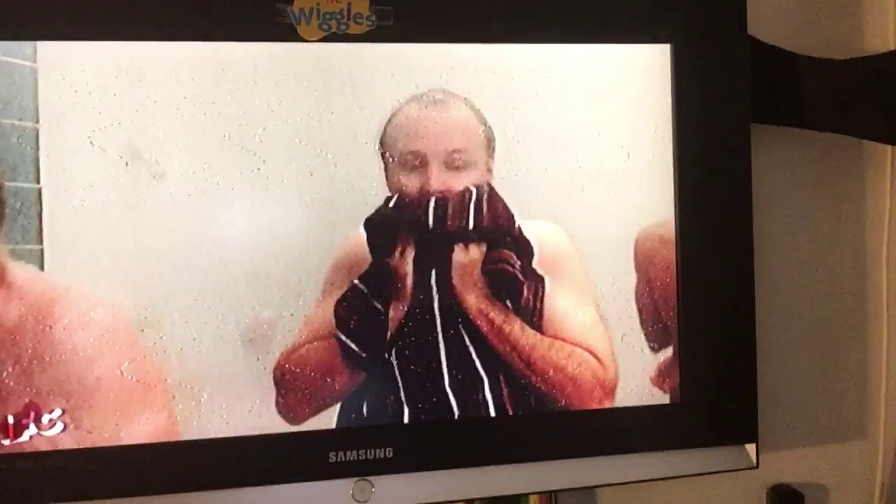 Coneheads shower scene