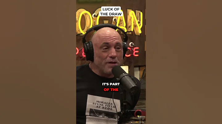 Luck of the Draw - Fedor Gorst #jre #shorts