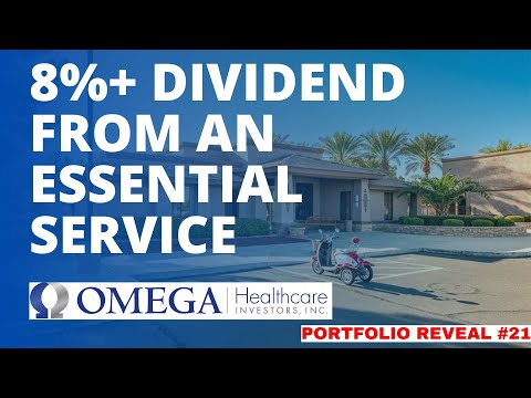   An 8 Dividend From An Essential Service OHI Stock My Portfolio Reveal