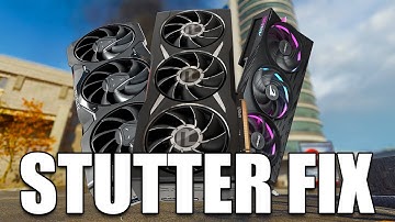 AMD Stutters on Verdansk FIX!!! (6000/7000/9000 Series GPU)