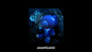 Amanojaku lirik  Terjemahan Story Wa