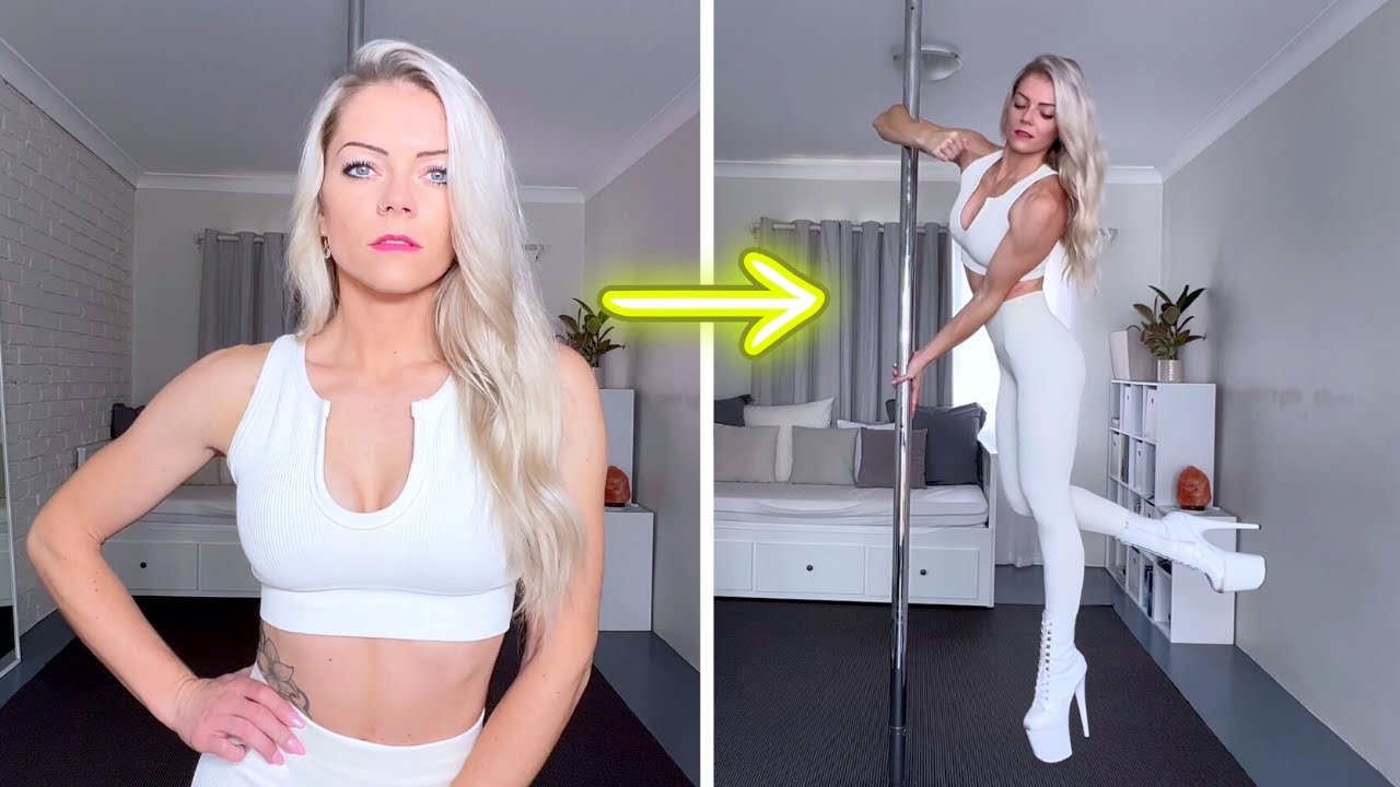 Defying Gravity: Floating And Walking Through The Air Gracefully | Air Walks on Spinning Mode