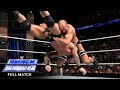 Full match  randy orton vs cesaro smackdown february 14 2014