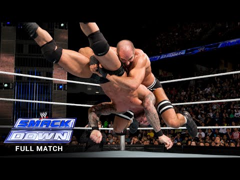 FULL MATCH - Randy Orton vs. Cesaro: SmackDown, February 14, 2014