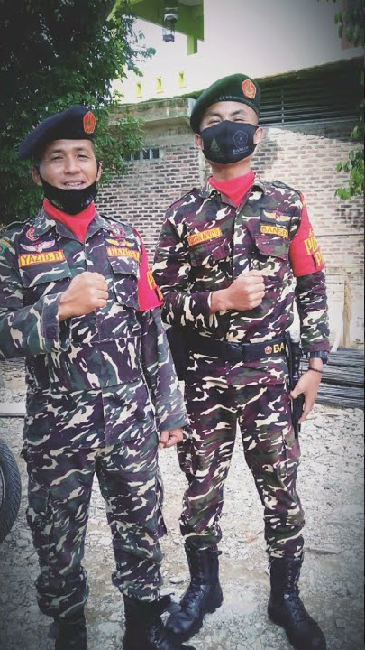 Story'Wa Editor Berkelas BANSER |jedag jedug viral#shorts #banser #ansor