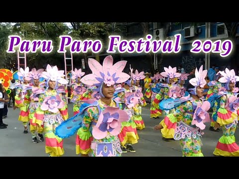 Paru Paro Festival 2019 Street Dancing Parade and Competition - Secondary Part 3/4